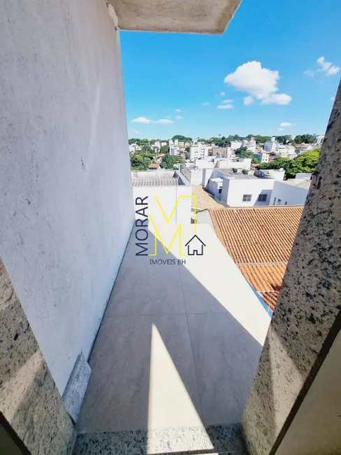 Foto 4 de Cobertura com 4 quartos à venda, 38m2 em Santa Amélia, Belo Horizonte - MG