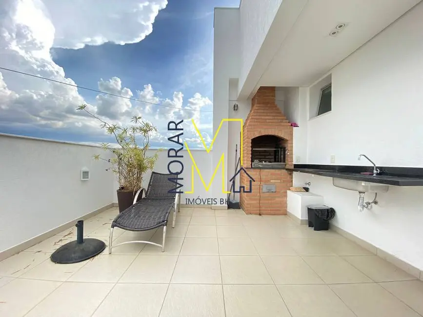 Cobertura com 3 quartos à venda, 200m2 em Santa Amélia, Belo Horizonte - MG - imagem 3 Foto 3 de Cobertura com 3 quartos à venda, 200m2 em Santa Amélia, Belo Horizonte - MG