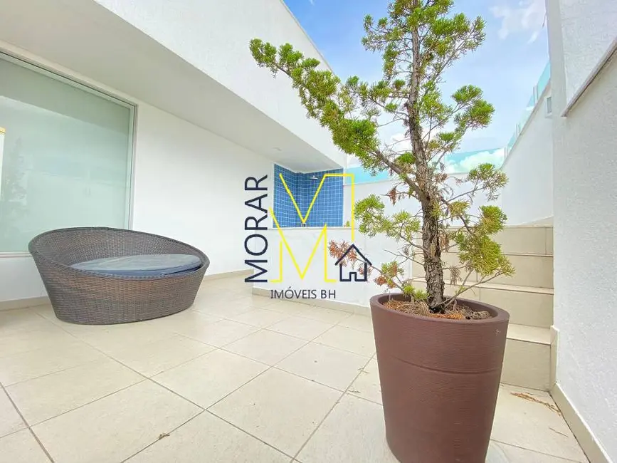 Cobertura com 3 quartos à venda, 200m2 em Santa Amélia, Belo Horizonte - MG - imagem 6 Foto 6 de Cobertura com 3 quartos à venda, 200m2 em Santa Amélia, Belo Horizonte - MG