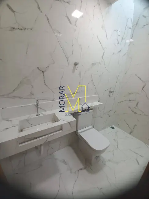 Foto 3 de Casa com 2 quartos à venda, 74m2 em Lagoa, Belo Horizonte - MG