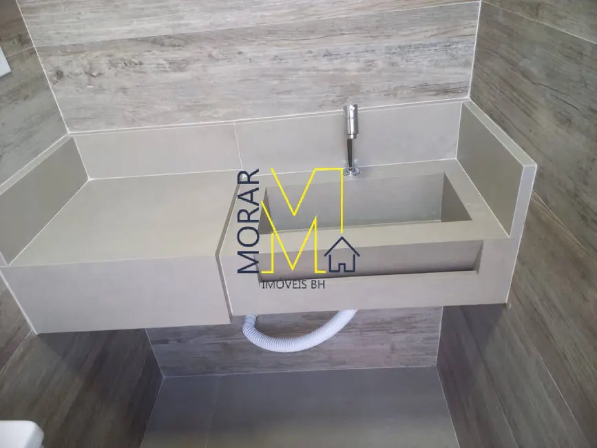 Foto 7 de Casa com 2 quartos à venda, 74m2 em Lagoa, Belo Horizonte - MG