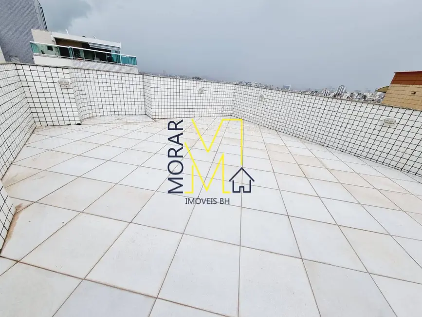 Cobertura com 3 quartos à venda, 150m2 em Nova Suíssa, Belo Horizonte - MG - imagem 4 Foto 4 de Cobertura com 3 quartos à venda, 150m2 em Nova Suíssa, Belo Horizonte - MG