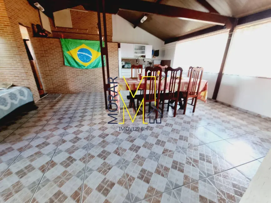 Foto 1 de Cobertura com 3 quartos à venda, 170m2 em Copacabana, Belo Horizonte - MG