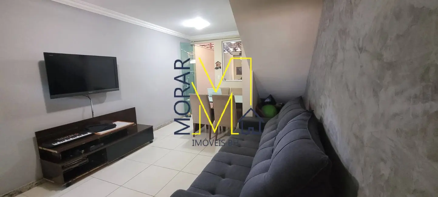 Casa com 2 quartos à venda, 60m2 em Jardim Leblon, Belo Horizonte - MG - imagem 7 Foto 7 de Casa com 2 quartos à venda, 60m2 em Jardim Leblon, Belo Horizonte - MG