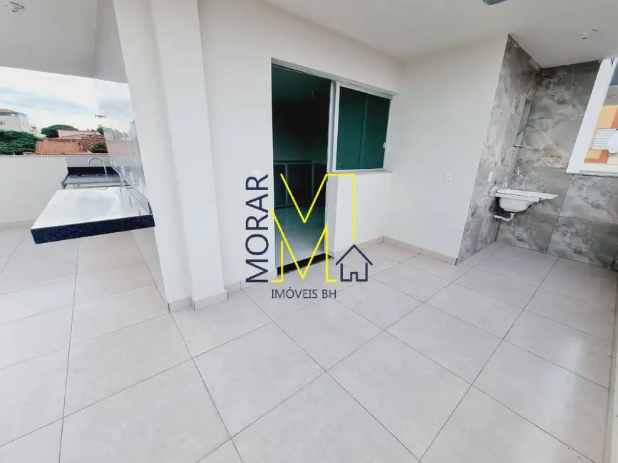 Foto 8 de Cobertura com 3 quartos à venda, 135m2 em Santa Mônica, Belo Horizonte - MG