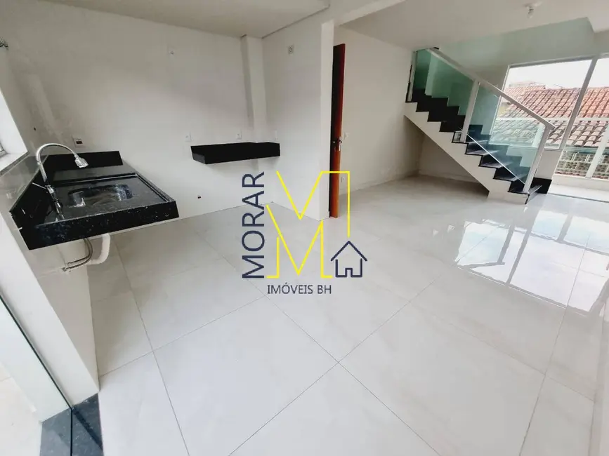 Foto 3 de Cobertura com 3 quartos à venda, 135m2 em Santa Mônica, Belo Horizonte - MG