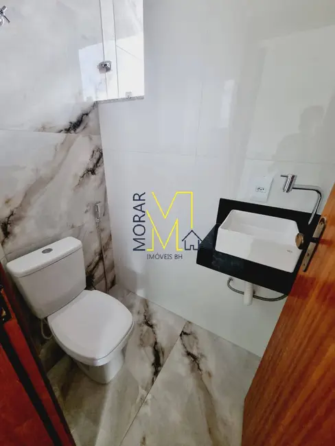 Foto 4 de Cobertura com 3 quartos à venda, 135m2 em Santa Mônica, Belo Horizonte - MG