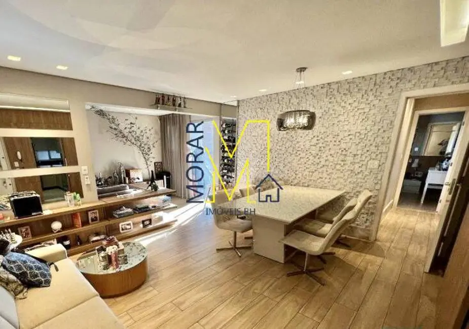 Foto 2 de Apartamento com 3 quartos à venda, 160m2 em Planalto, Belo Horizonte - MG