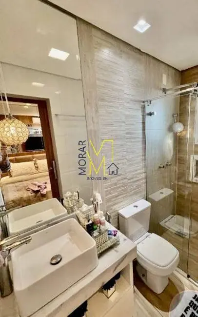 Foto 7 de Apartamento com 3 quartos à venda, 160m2 em Planalto, Belo Horizonte - MG