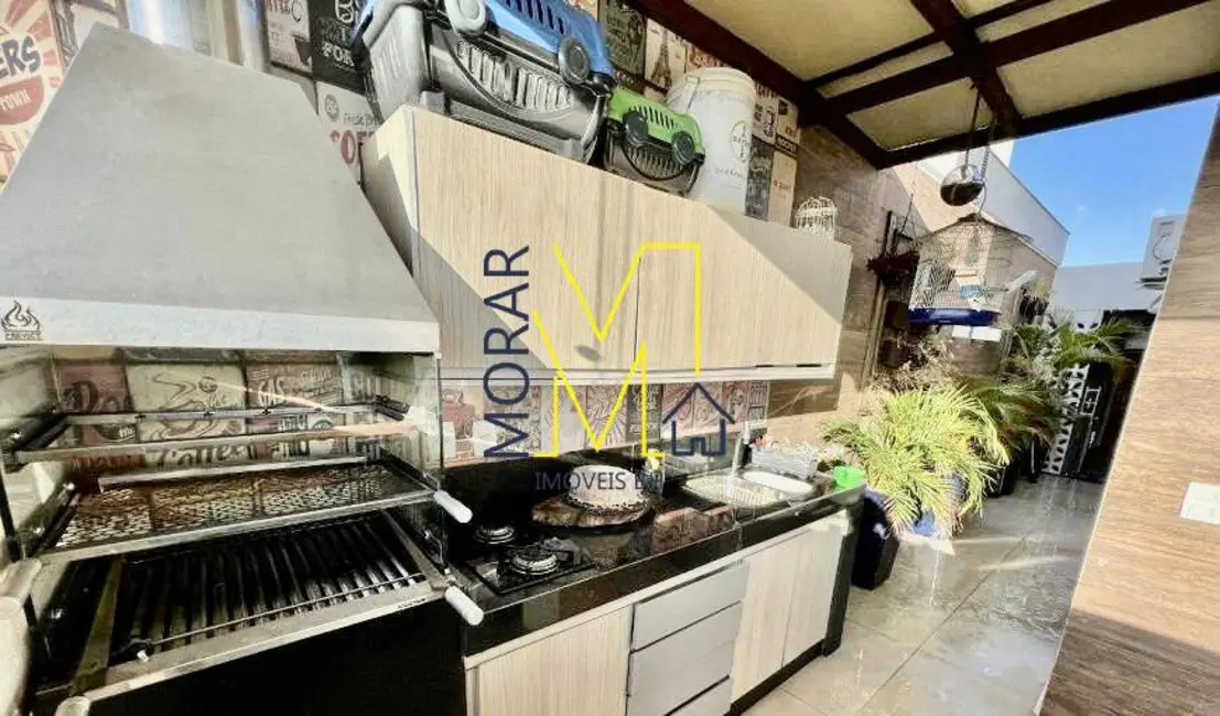 Foto 3 de Apartamento com 3 quartos à venda, 160m2 em Planalto, Belo Horizonte - MG