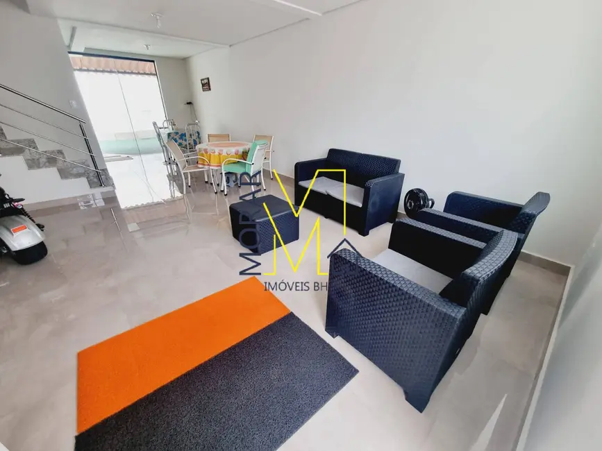 Casa com 3 quartos à venda, 149m2 em Santa Rosa, Belo Horizonte - MG - imagem 2 Foto 2 de Casa com 3 quartos à venda, 149m2 em Santa Rosa, Belo Horizonte - MG