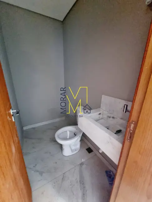 Foto 4 de Casa com 3 quartos à venda, 150m2 em Planalto, Belo Horizonte - MG