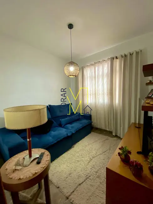 Foto 1 de Apartamento com 3 quartos à venda, 109m2 em Santa Mônica, Belo Horizonte - MG