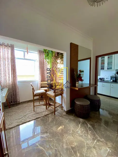 Foto 2 de Apartamento com 3 quartos à venda, 109m2 em Santa Mônica, Belo Horizonte - MG