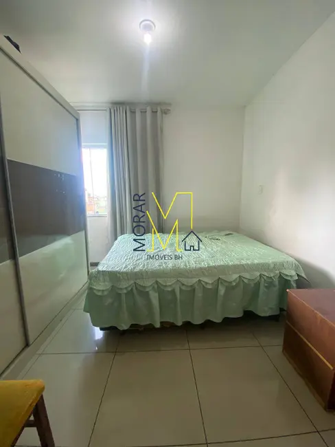 Foto 8 de Apartamento com 3 quartos à venda, 77m2 em Heliópolis, Belo Horizonte - MG