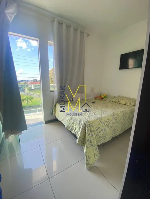 Foto 4 de Apartamento com 3 quartos à venda, 77m2 em Heliópolis, Belo Horizonte - MG