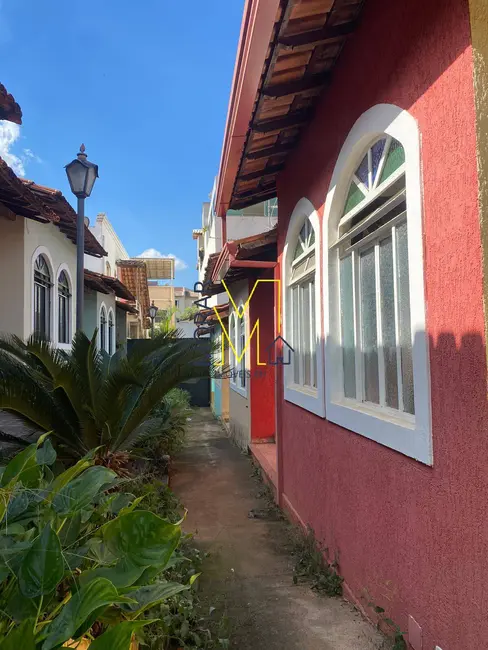 Foto 1 de Casa com 2 quartos à venda, 80m2 em Santa Amélia, Belo Horizonte - MG