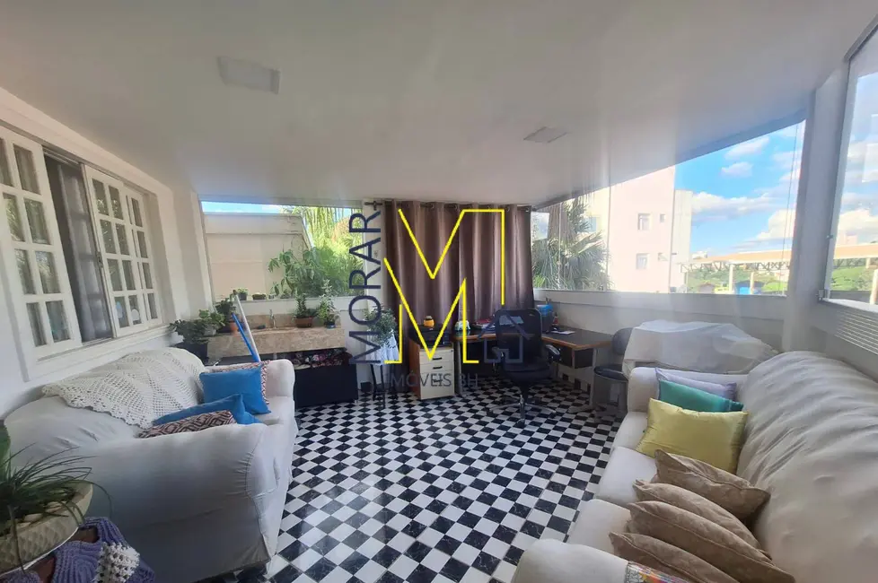 Foto 4 de Casa com 4 quartos à venda, 300m2 em Santa Amélia, Belo Horizonte - MG