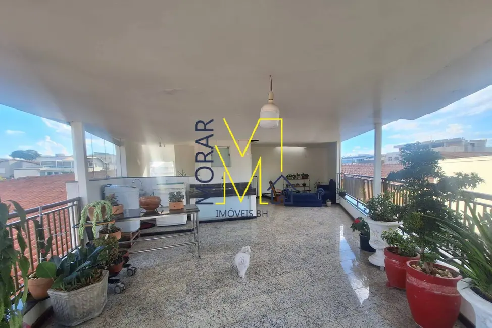 Foto 7 de Casa com 4 quartos à venda, 300m2 em Santa Amélia, Belo Horizonte - MG