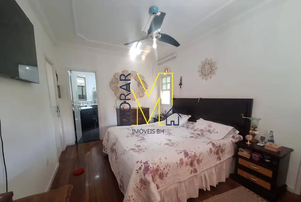 Foto 5 de Casa com 4 quartos à venda, 300m2 em Santa Amélia, Belo Horizonte - MG