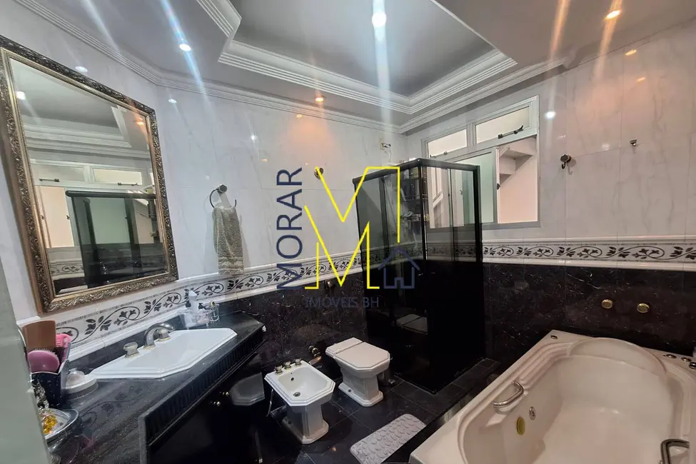 Foto 3 de Casa com 4 quartos à venda, 300m2 em Santa Amélia, Belo Horizonte - MG