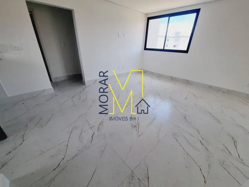 Foto 1 de Apartamento com 3 quartos à venda, 90m2 em Santa Amélia, Belo Horizonte - MG