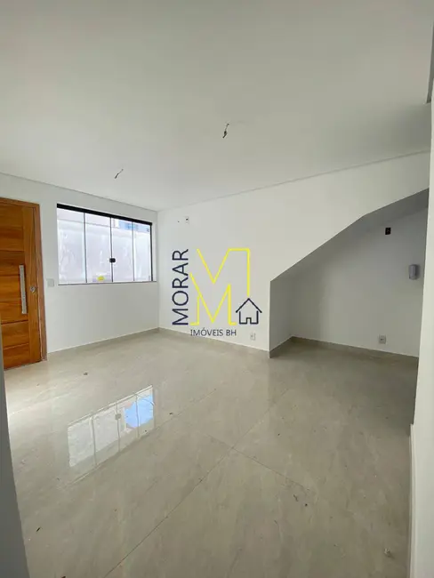 Foto 1 de Apartamento com 3 quartos à venda, 60m2 em Copacabana, Belo Horizonte - MG