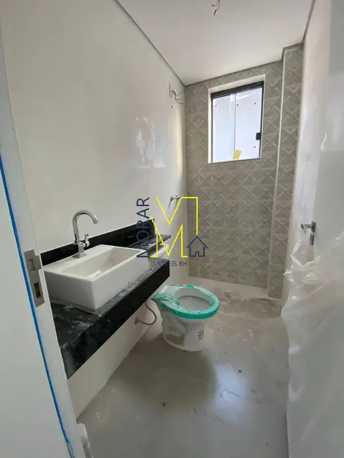 Foto 2 de Apartamento com 3 quartos à venda, 60m2 em Copacabana, Belo Horizonte - MG