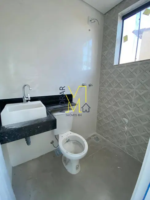 Foto 3 de Apartamento com 3 quartos à venda, 90m2 em Copacabana, Belo Horizonte - MG