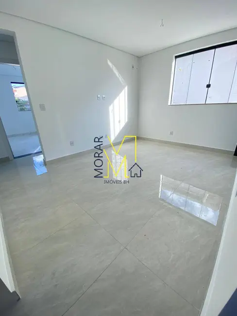Foto 2 de Apartamento com 3 quartos à venda, 90m2 em Copacabana, Belo Horizonte - MG