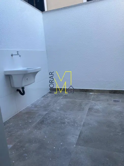 Foto 4 de Apartamento com 3 quartos à venda, 90m2 em Copacabana, Belo Horizonte - MG