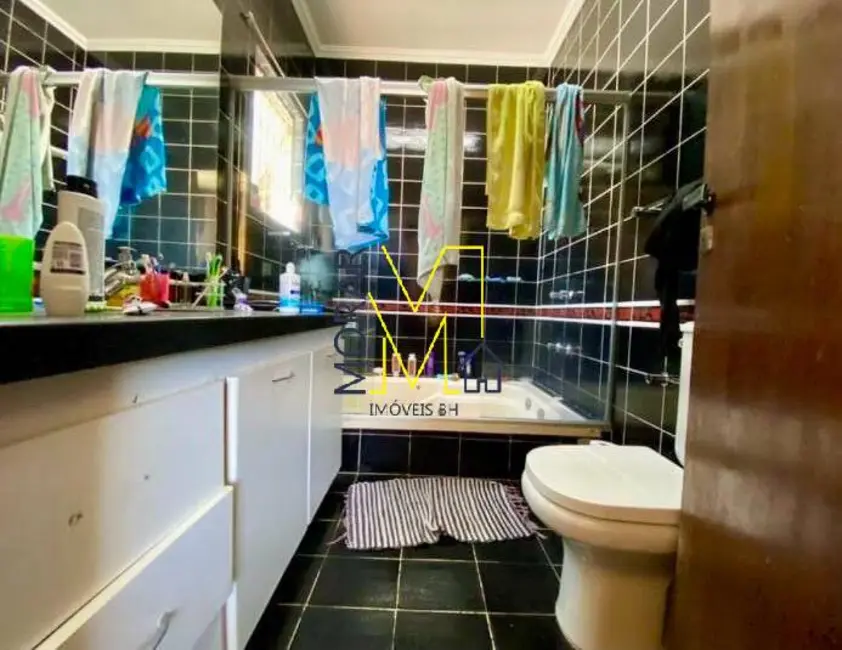 Foto 7 de Casa com 4 quartos à venda, 360m2 em Jardim Leblon, Belo Horizonte - MG