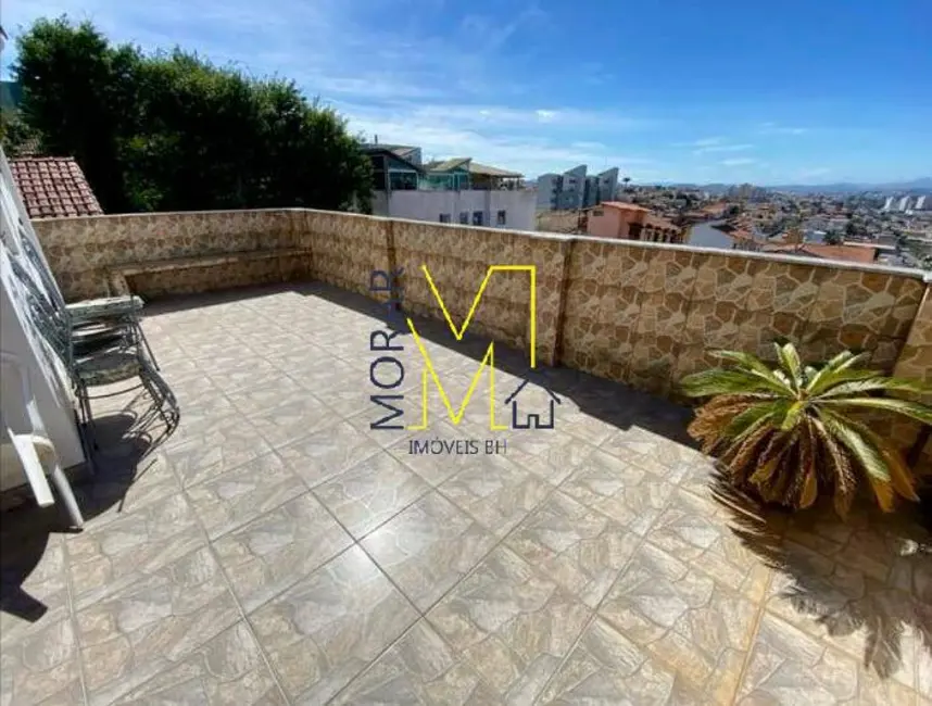 Foto 5 de Casa com 4 quartos à venda, 360m2 em Jardim Leblon, Belo Horizonte - MG