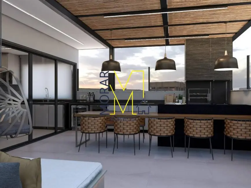 Foto 8 de Cobertura com 4 quartos à venda, 57m2 em Jaraguá, Belo Horizonte - MG