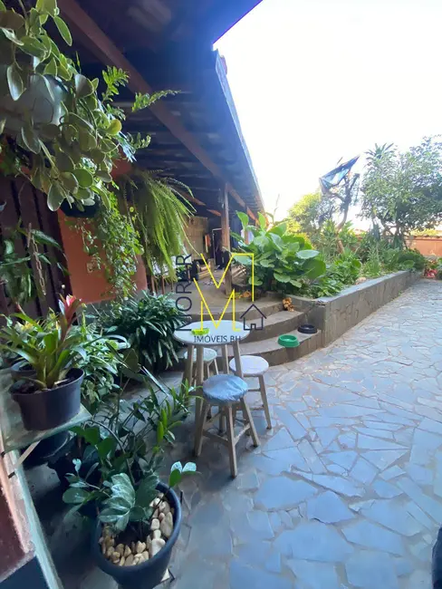 Foto 4 de Casa com 3 quartos à venda, 200m2 em Minascaixa, Belo Horizonte - MG