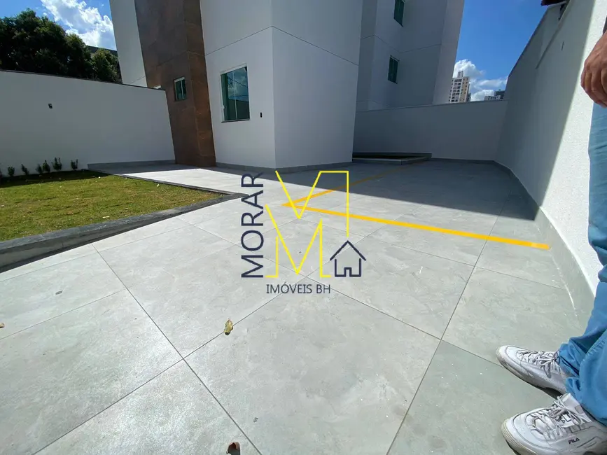 Foto 9 de Apartamento com 2 quartos à venda, 55m2 em Planalto, Belo Horizonte - MG