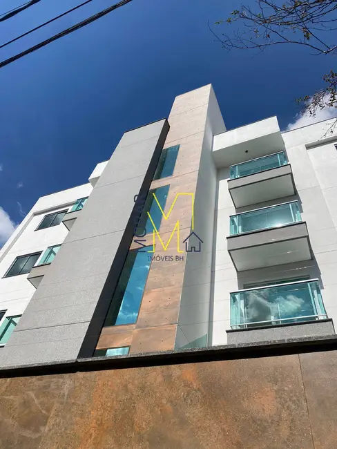 Foto 3 de Apartamento com 2 quartos à venda, 55m2 em Planalto, Belo Horizonte - MG