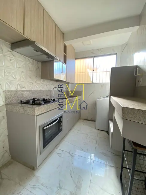 Foto 2 de Apartamento com 3 quartos à venda, 60m2 em Santa Amélia, Belo Horizonte - MG