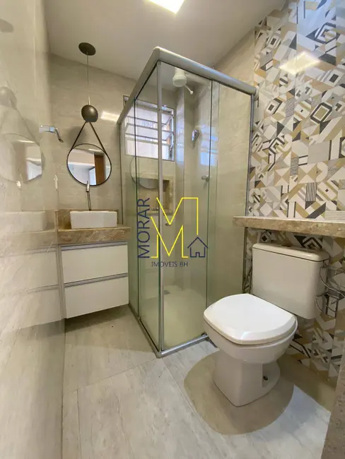 Foto 5 de Apartamento com 3 quartos à venda, 60m2 em Santa Amélia, Belo Horizonte - MG