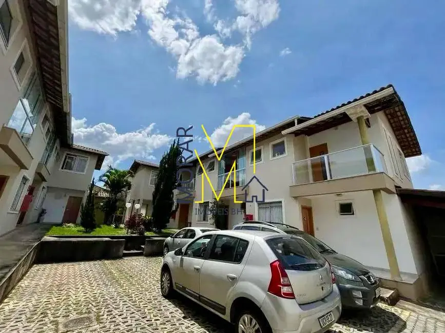 Foto 2 de Casa com 2 quartos à venda, 90m2 em Copacabana, Belo Horizonte - MG