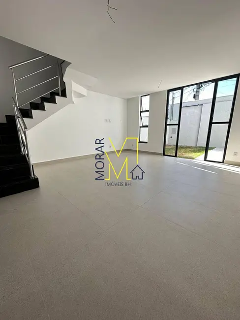 Foto 2 de Casa com 3 quartos à venda, 88m2 em Santa Amélia, Belo Horizonte - MG