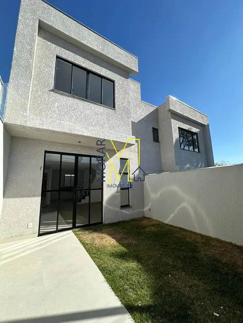 Foto 1 de Casa com 3 quartos à venda, 88m2 em Santa Amélia, Belo Horizonte - MG