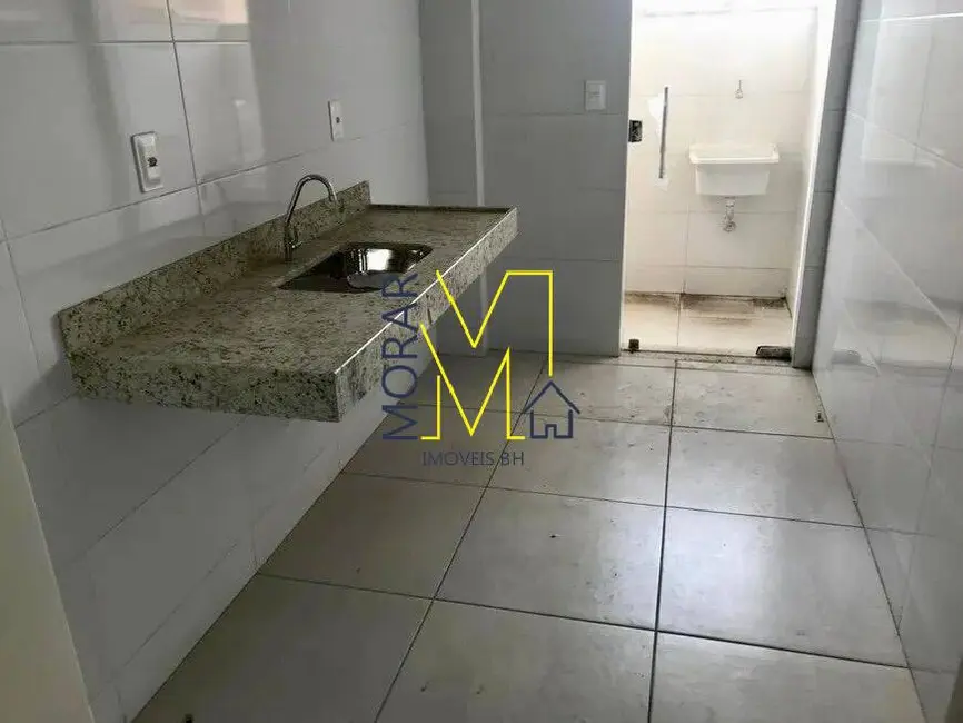 Foto 2 de Apartamento com 2 quartos à venda, 60m2 em Belo Horizonte - MG