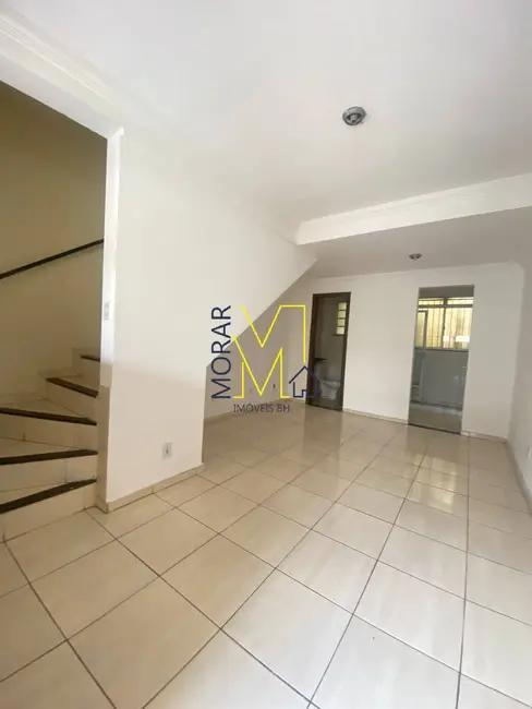 Foto 1 de Casa com 2 quartos à venda, 53m2 em São Bernardo, Belo Horizonte - MG