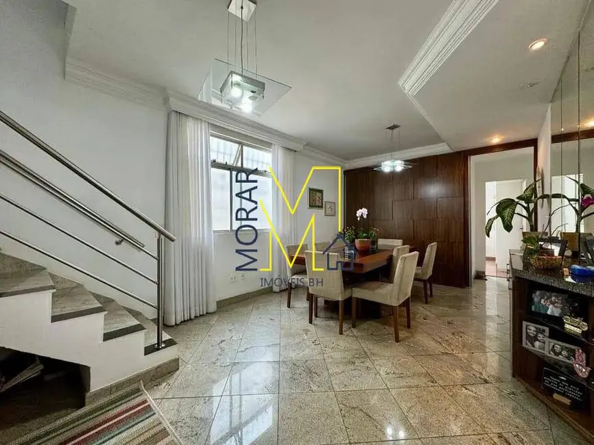 Cobertura com 4 quartos à venda, 172m2 em Itapoã, Belo Horizonte - MG - imagem 7 Foto 7 de Cobertura com 4 quartos à venda, 172m2 em Itapoã, Belo Horizonte - MG