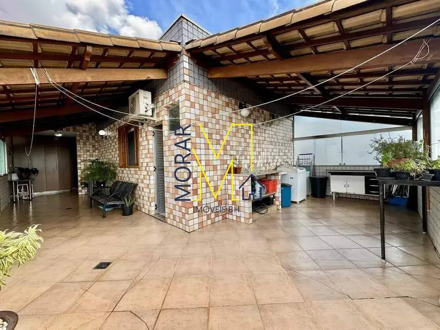 Foto 1 de Cobertura com 4 quartos à venda, 172m2 em Itapoã, Belo Horizonte - MG
