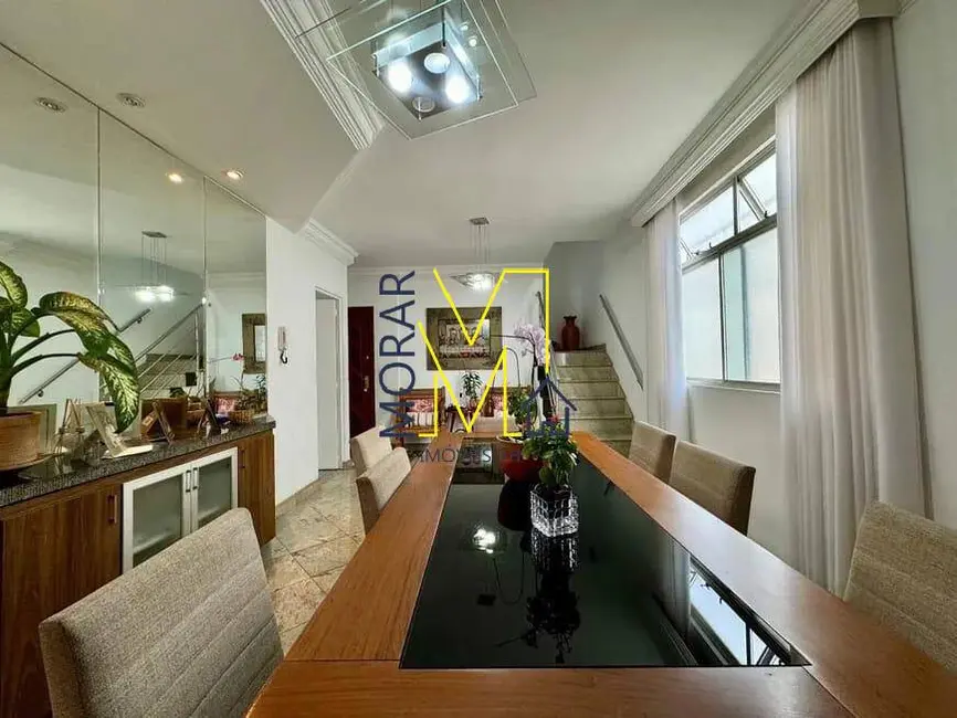 Cobertura com 4 quartos à venda, 172m2 em Itapoã, Belo Horizonte - MG - imagem 9 Foto 9 de Cobertura com 4 quartos à venda, 172m2 em Itapoã, Belo Horizonte - MG