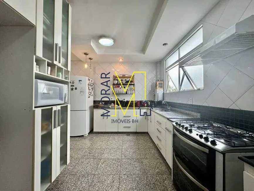 Cobertura com 4 quartos à venda, 172m2 em Itapoã, Belo Horizonte - MG - imagem 6 Foto 6 de Cobertura com 4 quartos à venda, 172m2 em Itapoã, Belo Horizonte - MG