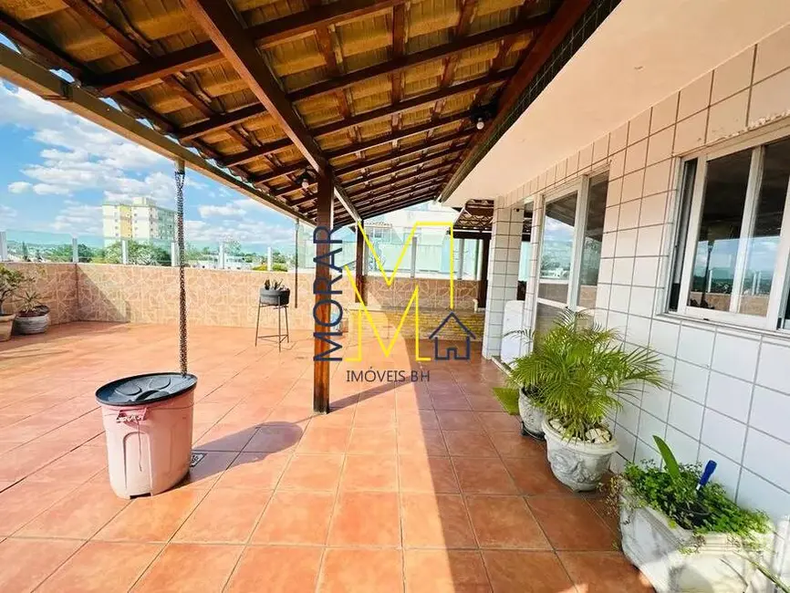 Foto 3 de Cobertura com 3 quartos à venda, 170m2 em Itapoã, Belo Horizonte - MG