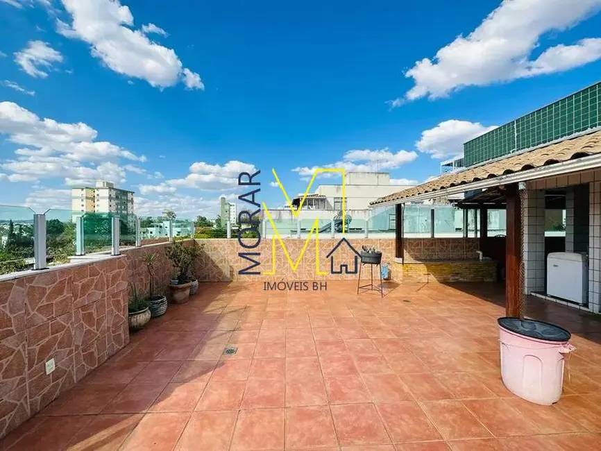 Foto 7 de Cobertura com 3 quartos à venda, 170m2 em Itapoã, Belo Horizonte - MG